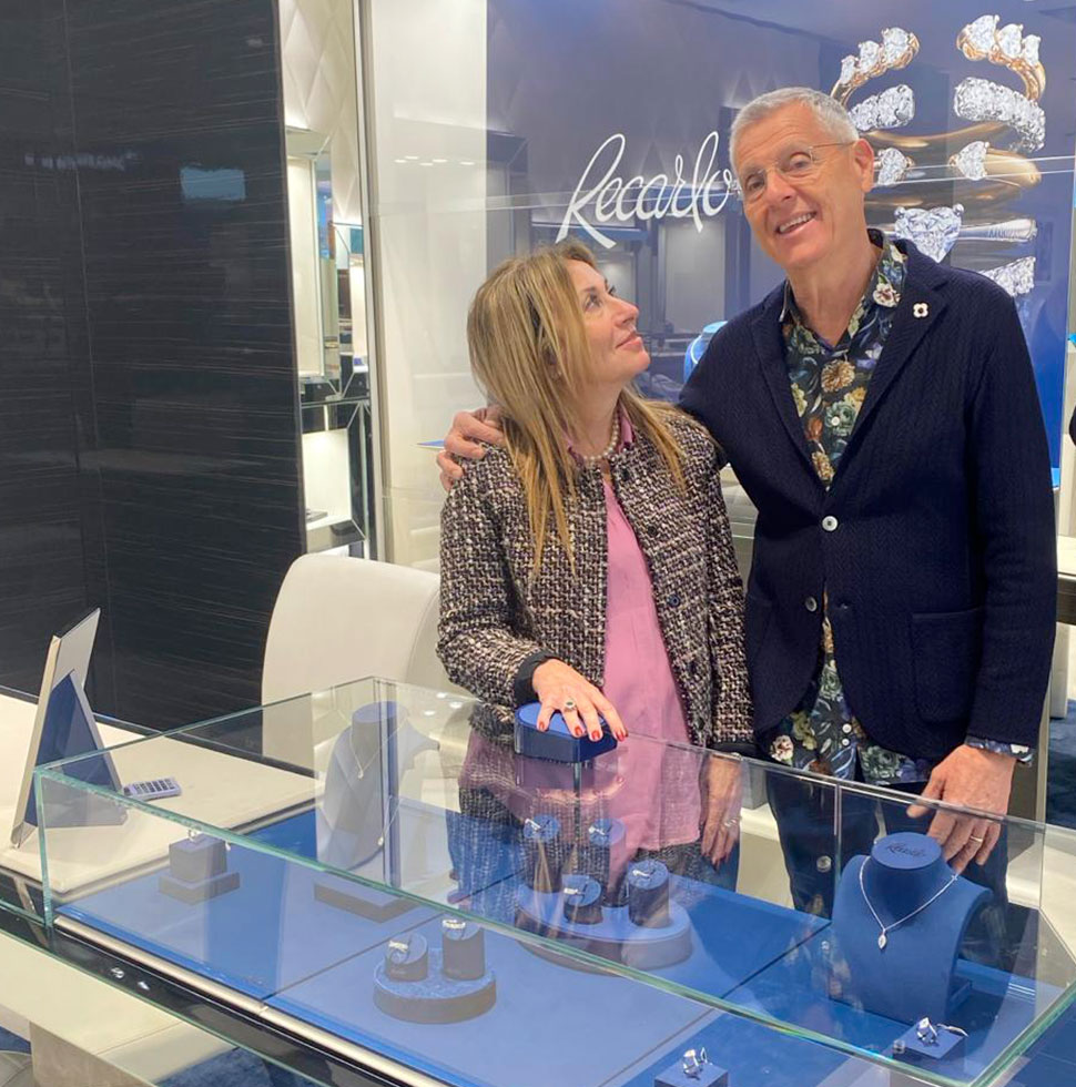 CPGioielli Pavona gioielleria orologeria shop boutique clientcare3