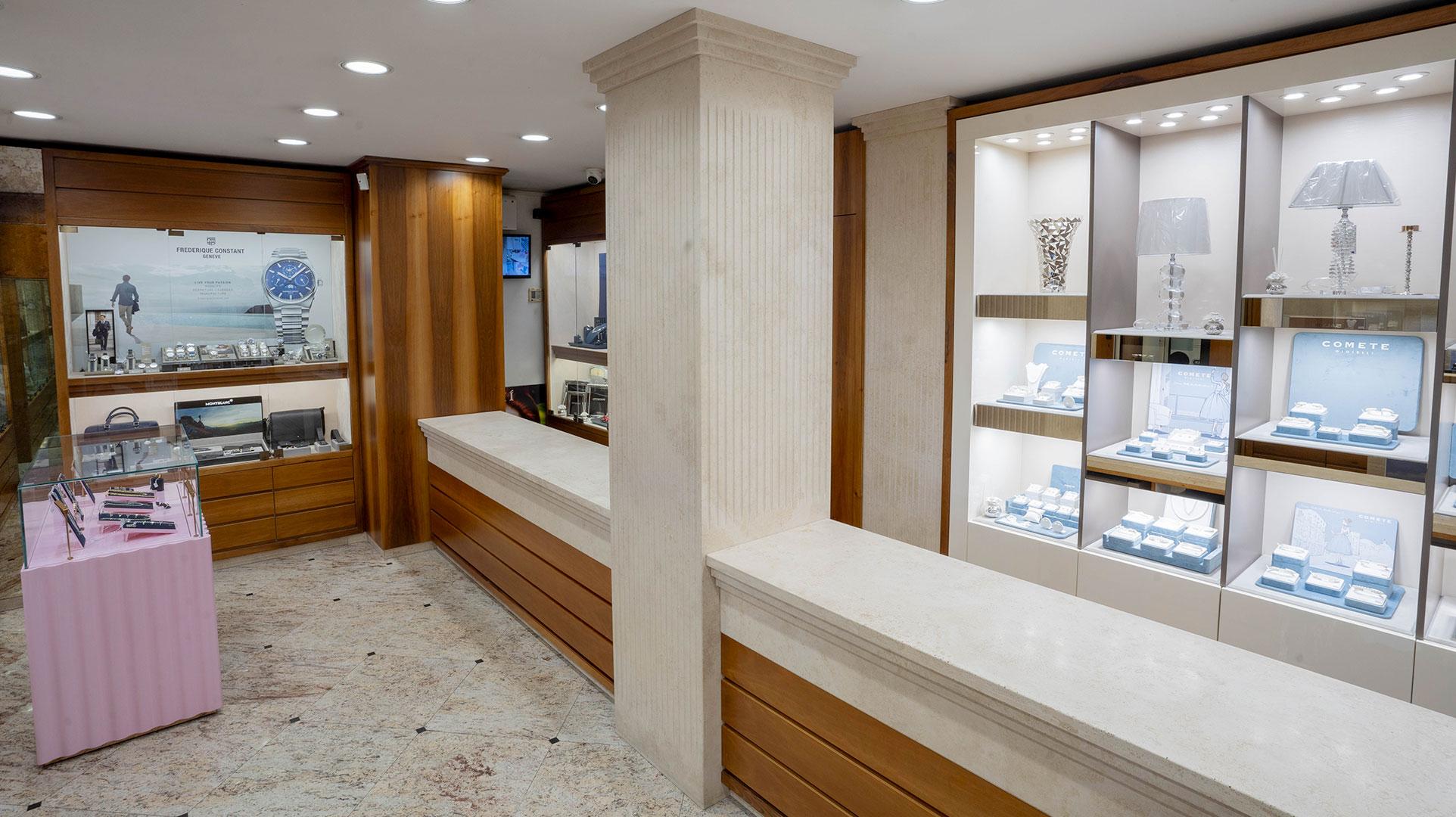 CPGioielli pavona gioielleria boutique ferragni frederique constant comete7