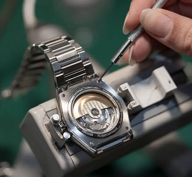 CPGioielli pavona orologeria riparazioni laboratorio assistenza